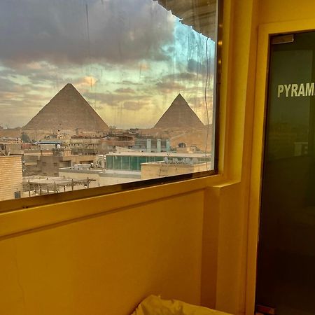 Pyramids Pride Inn Kafrat al Jabal Экстерьер фото