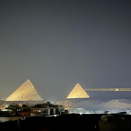 Pyramids Pride Inn Kafrat al Jabal Экстерьер фото