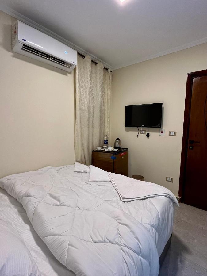 Pyramids Pride Inn Kafrat al Jabal Экстерьер фото