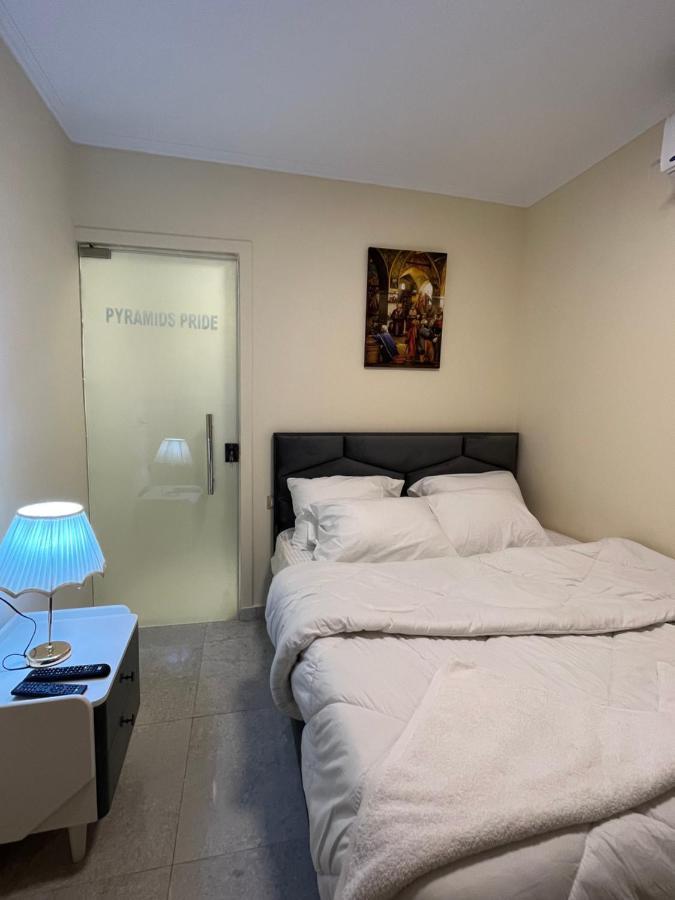 Pyramids Pride Inn Kafrat al Jabal Экстерьер фото