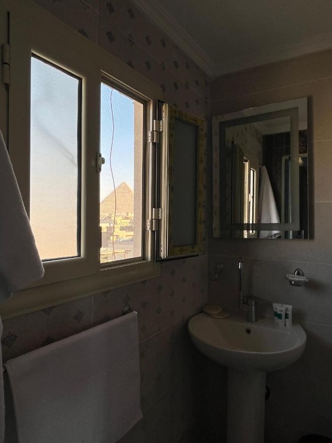 Pyramids Pride Inn Kafrat al Jabal Экстерьер фото