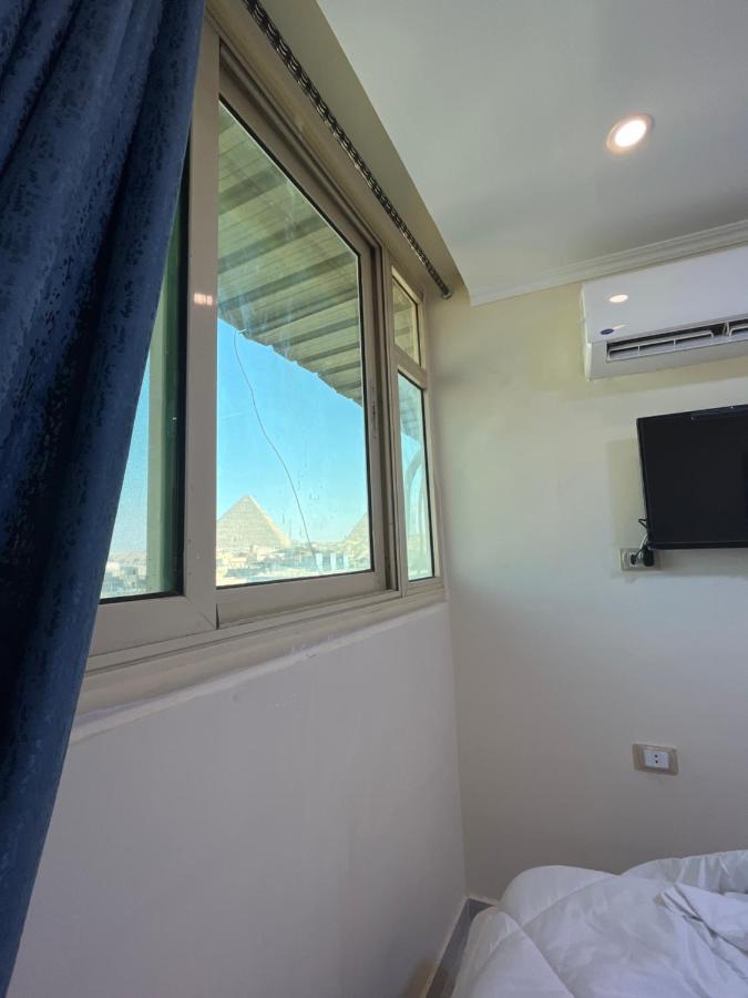 Pyramids Pride Inn Kafrat al Jabal Экстерьер фото