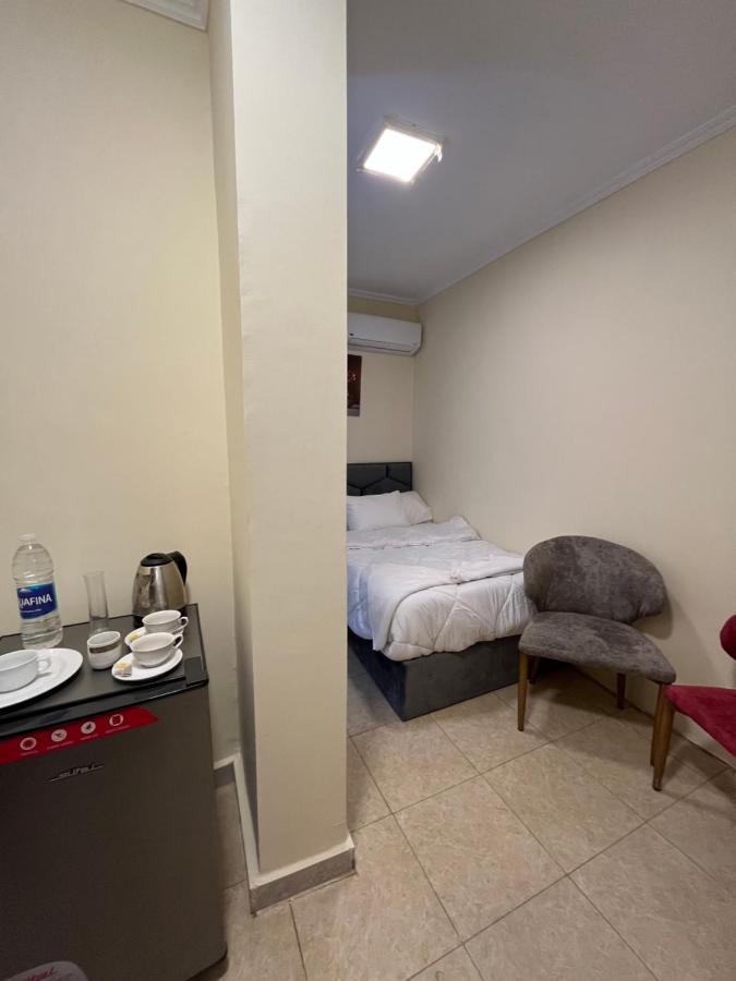 Pyramids Pride Inn Kafrat al Jabal Экстерьер фото