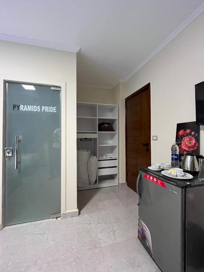 Pyramids Pride Inn Kafrat al Jabal Экстерьер фото
