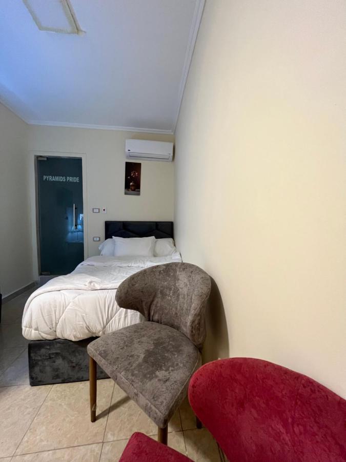 Pyramids Pride Inn Kafrat al Jabal Экстерьер фото