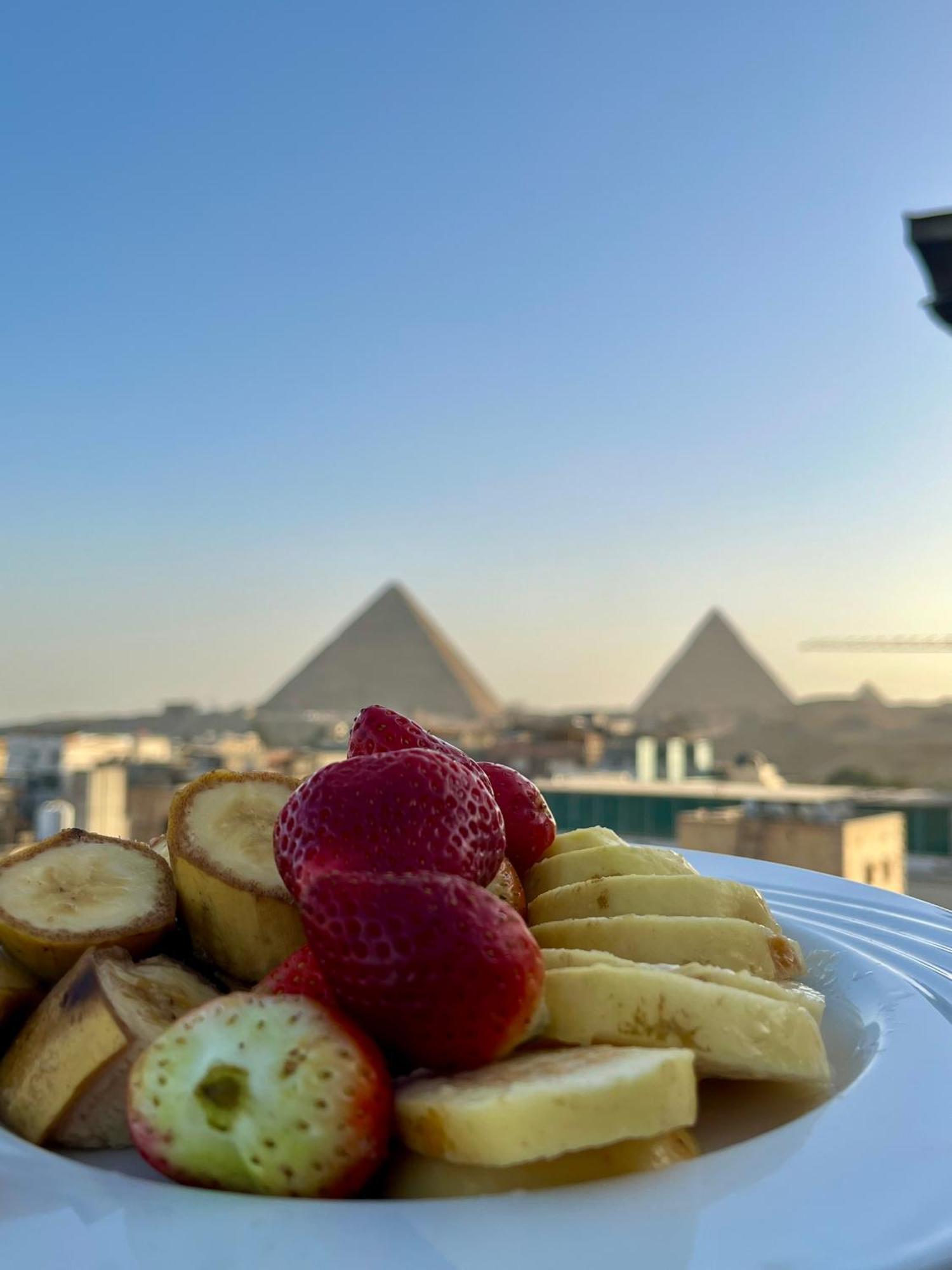 Pyramids Pride Inn Kafrat al Jabal Экстерьер фото