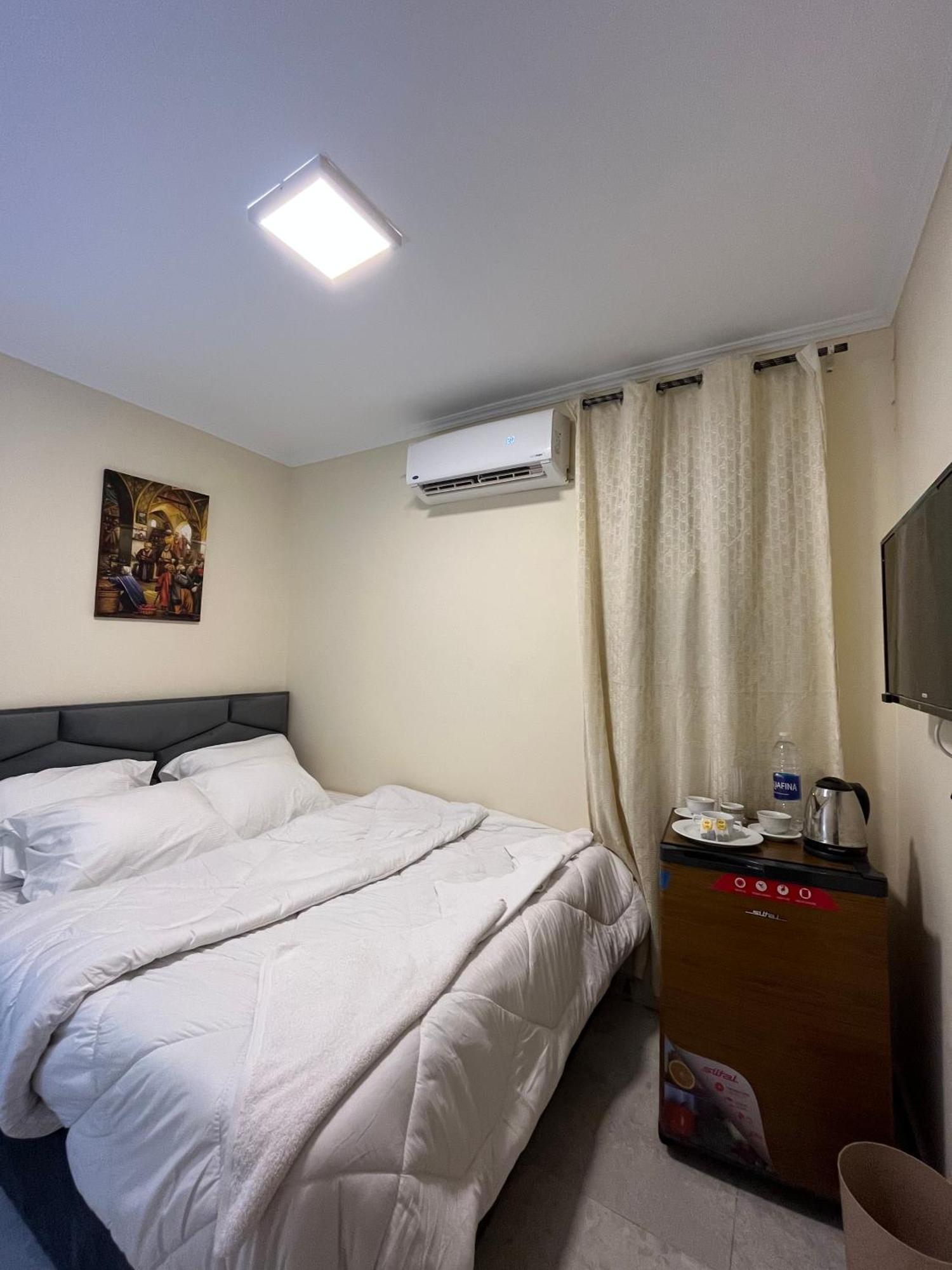 Pyramids Pride Inn Kafrat al Jabal Экстерьер фото