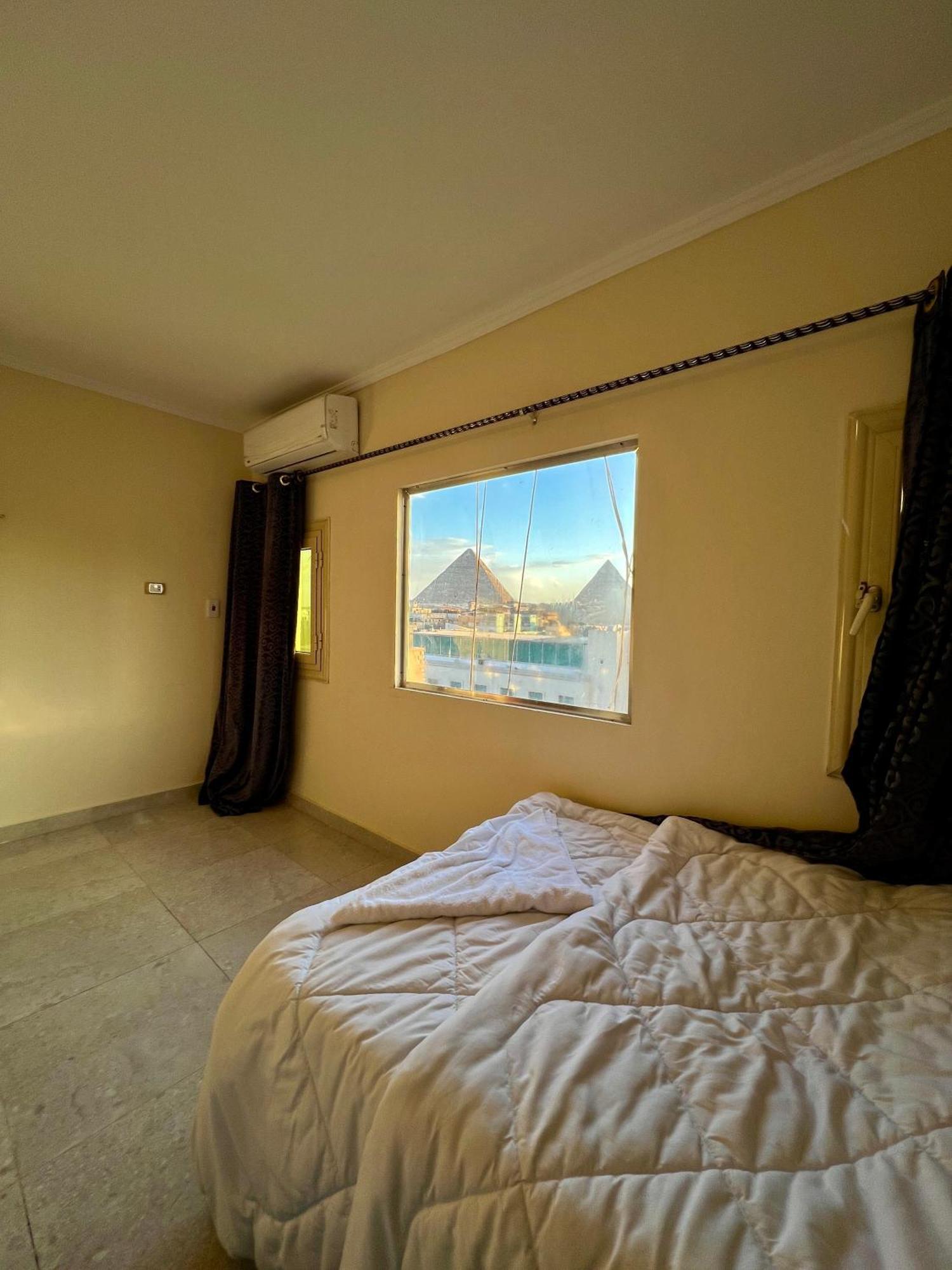 Pyramids Pride Inn Kafrat al Jabal Экстерьер фото