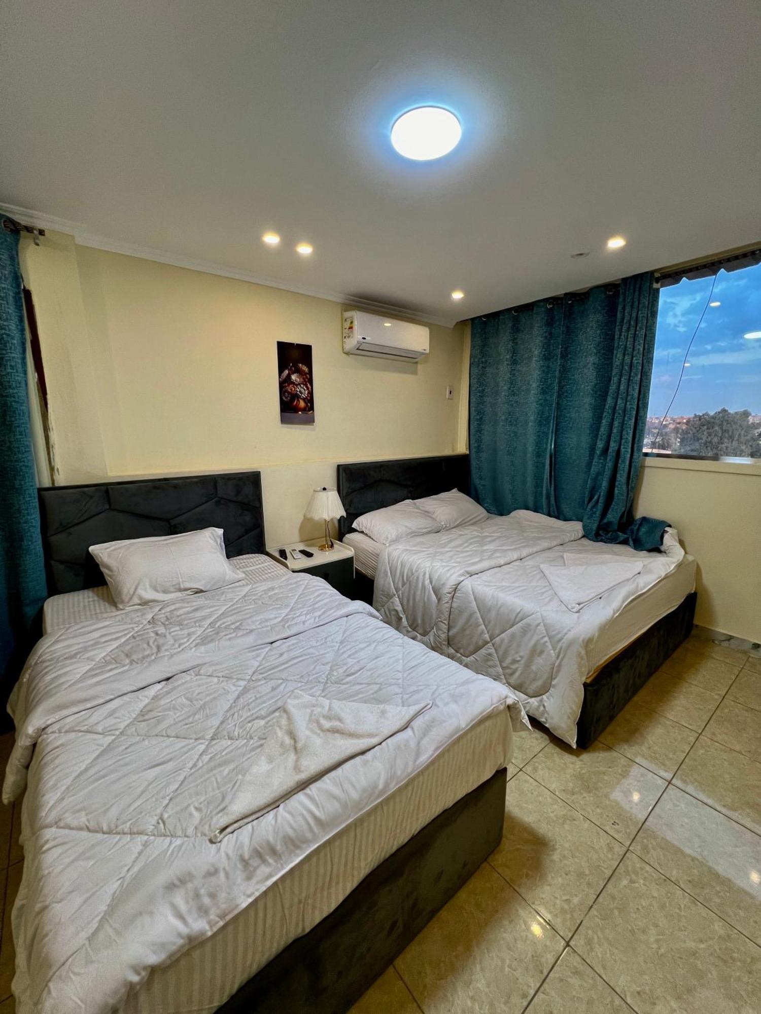 Pyramids Pride Inn Kafrat al Jabal Экстерьер фото