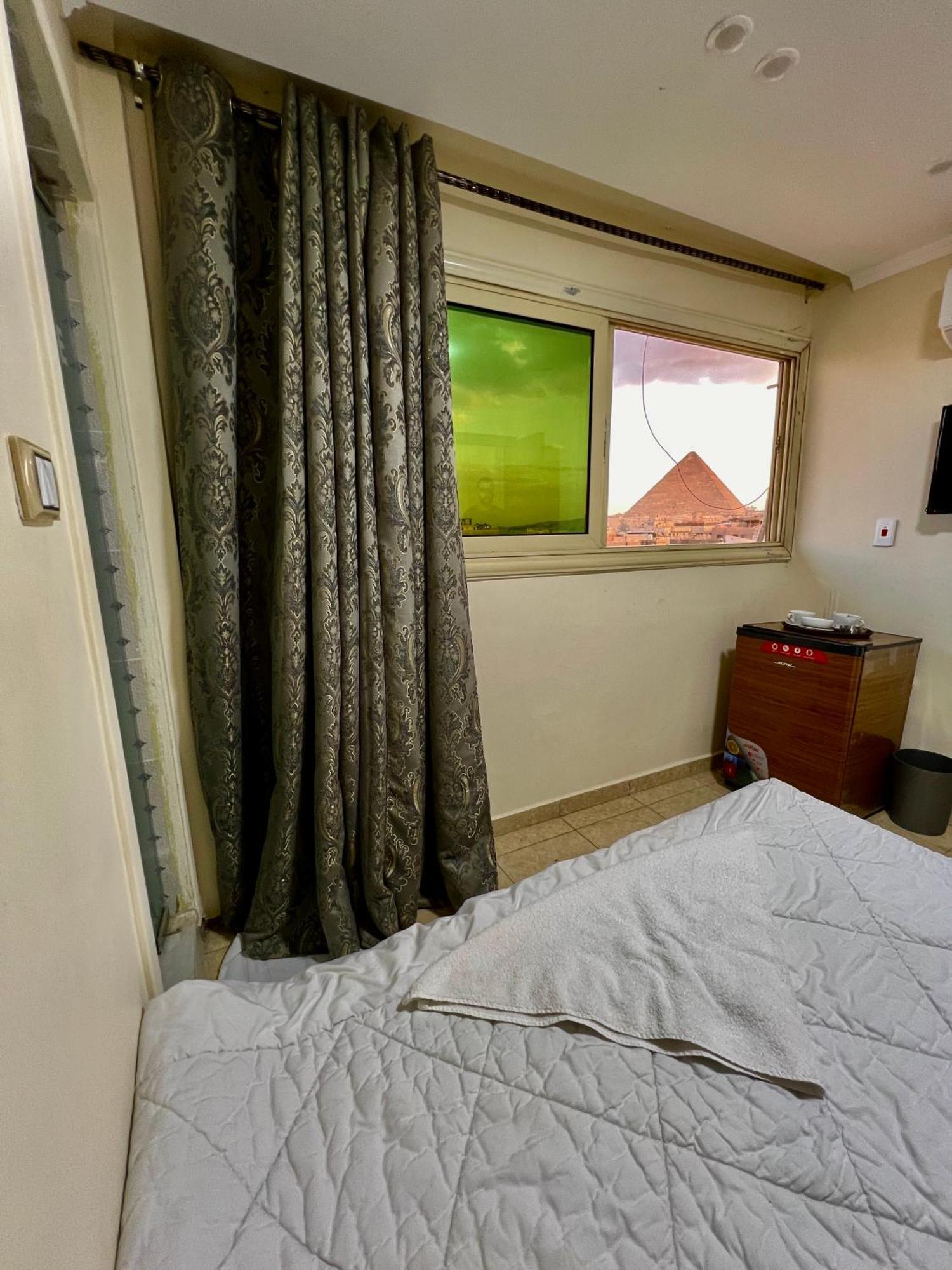 Pyramids Pride Inn Kafrat al Jabal Экстерьер фото