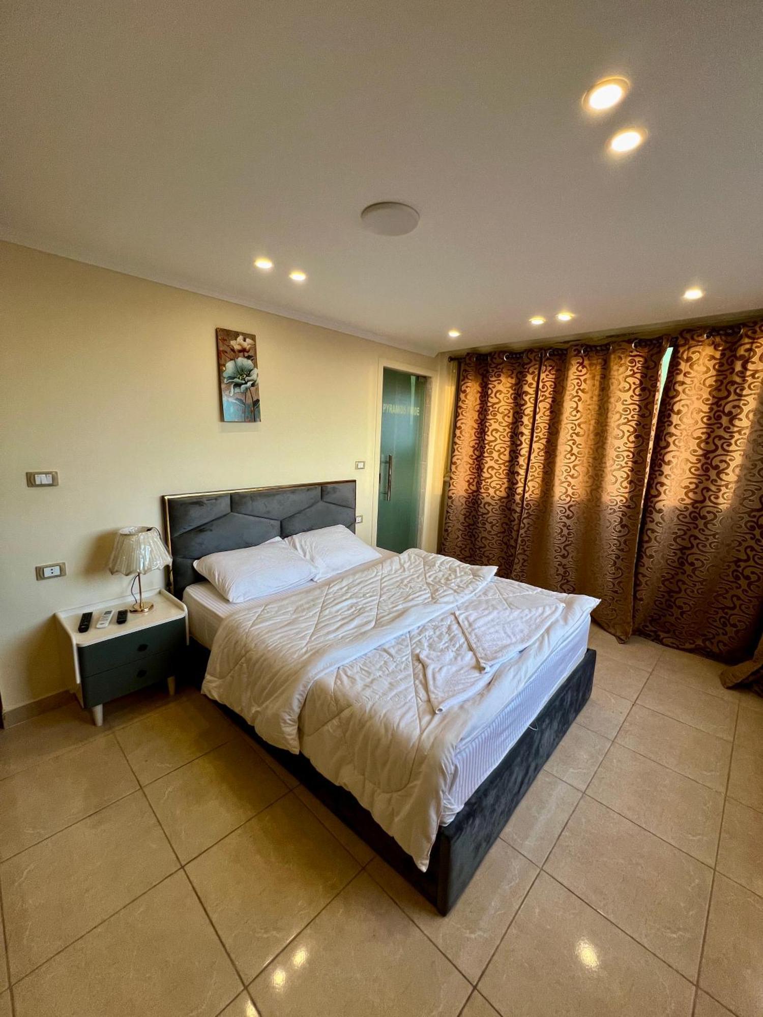 Pyramids Pride Inn Kafrat al Jabal Экстерьер фото