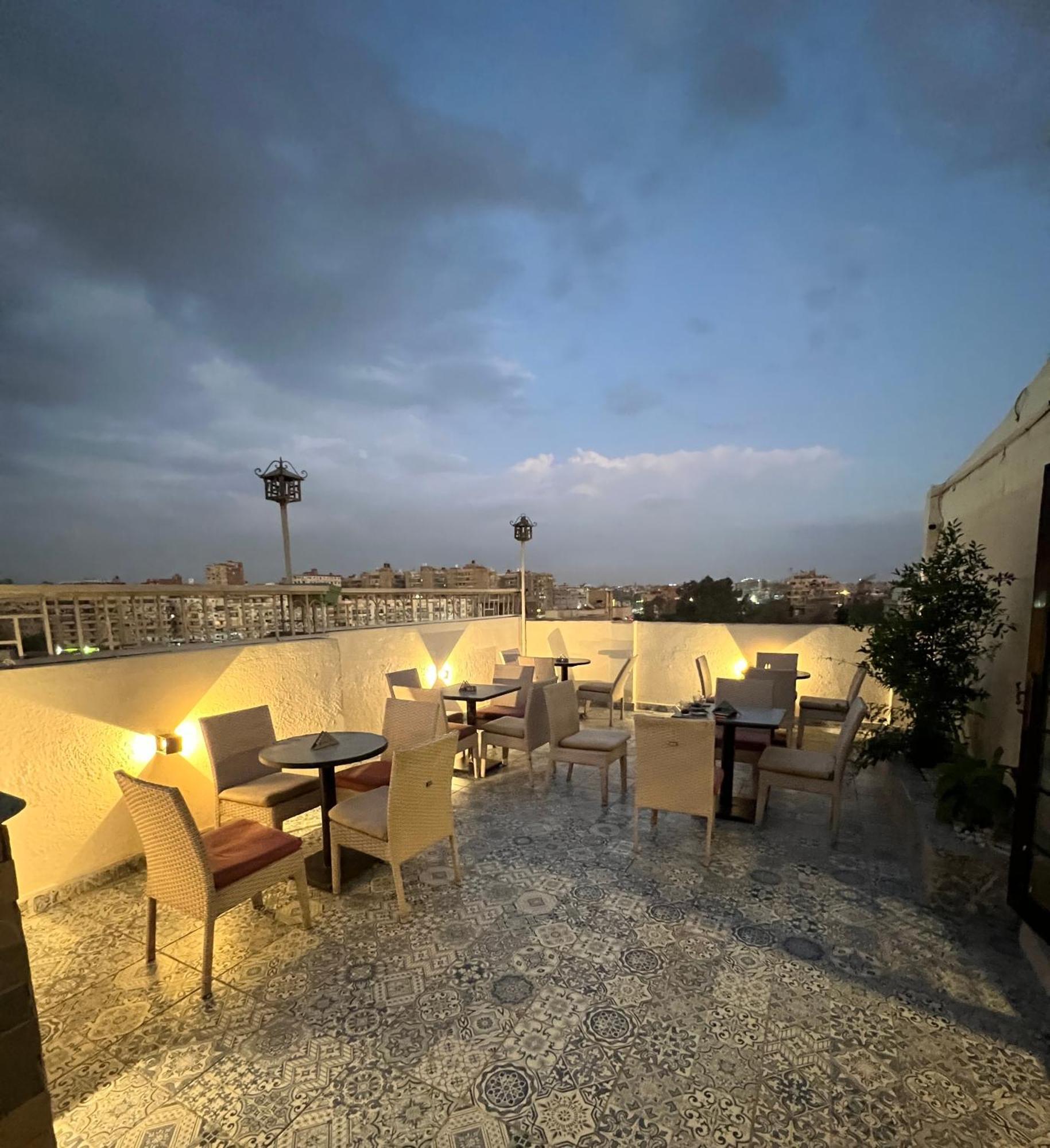 Pyramids Pride Inn Kafrat al Jabal Экстерьер фото