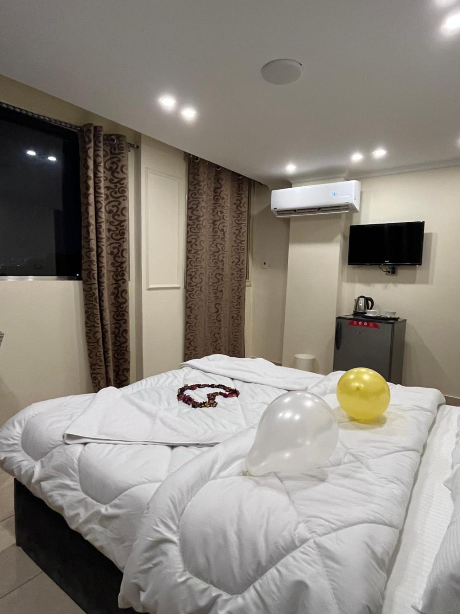 Pyramids Pride Inn Kafrat al Jabal Экстерьер фото
