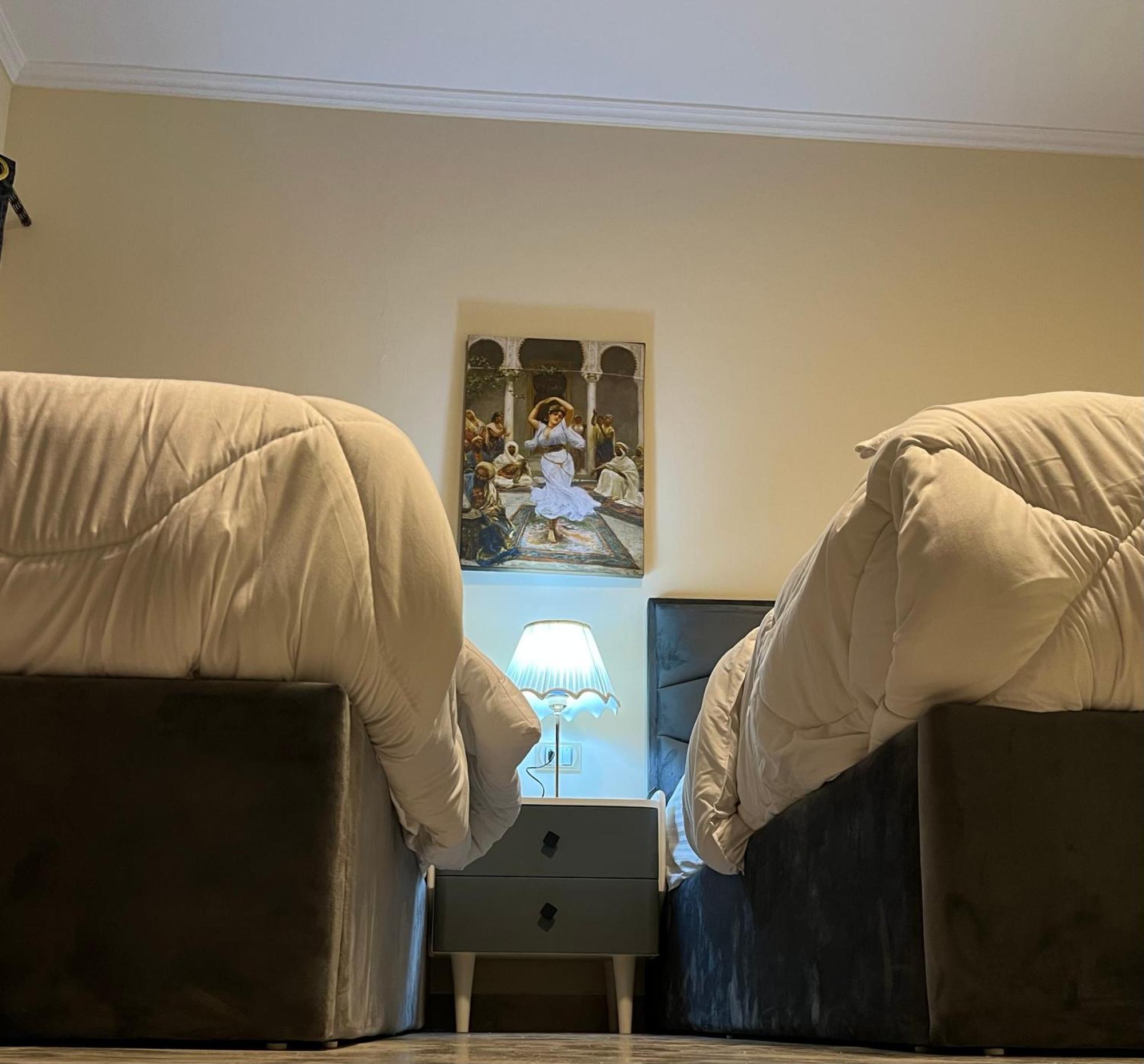 Pyramids Pride Inn Kafrat al Jabal Экстерьер фото