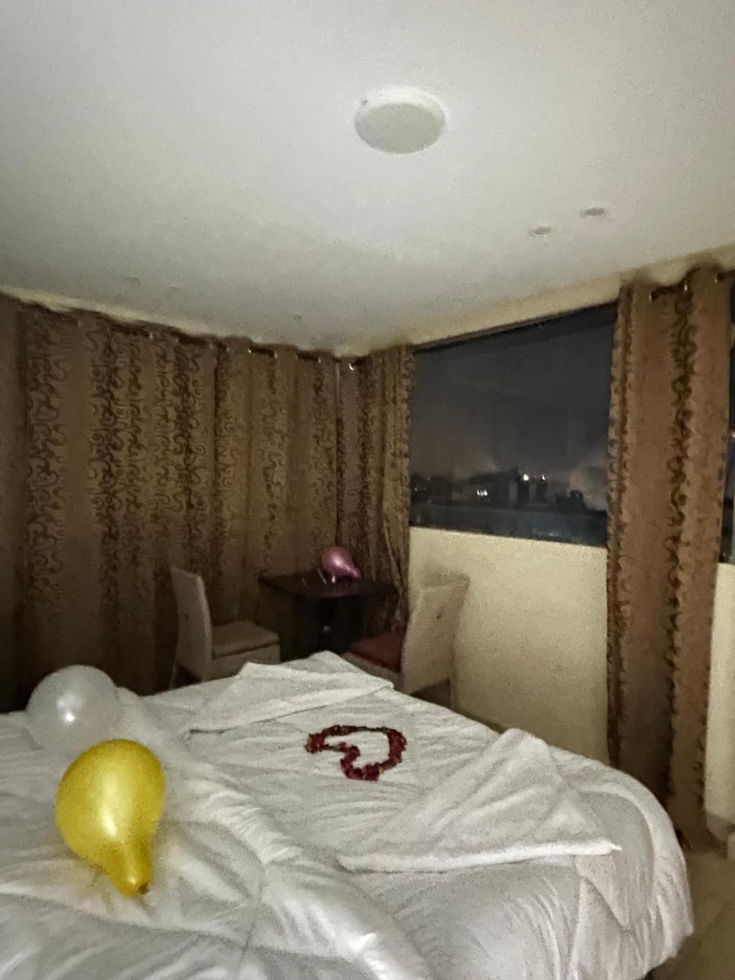 Pyramids Pride Inn Kafrat al Jabal Экстерьер фото