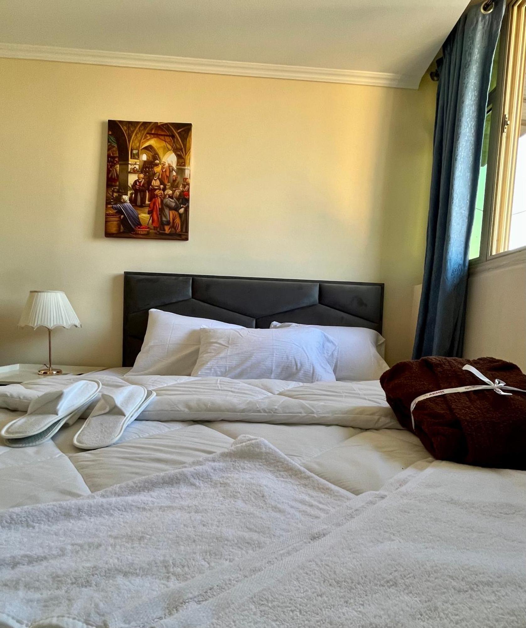 Pyramids Pride Inn Kafrat al Jabal Экстерьер фото