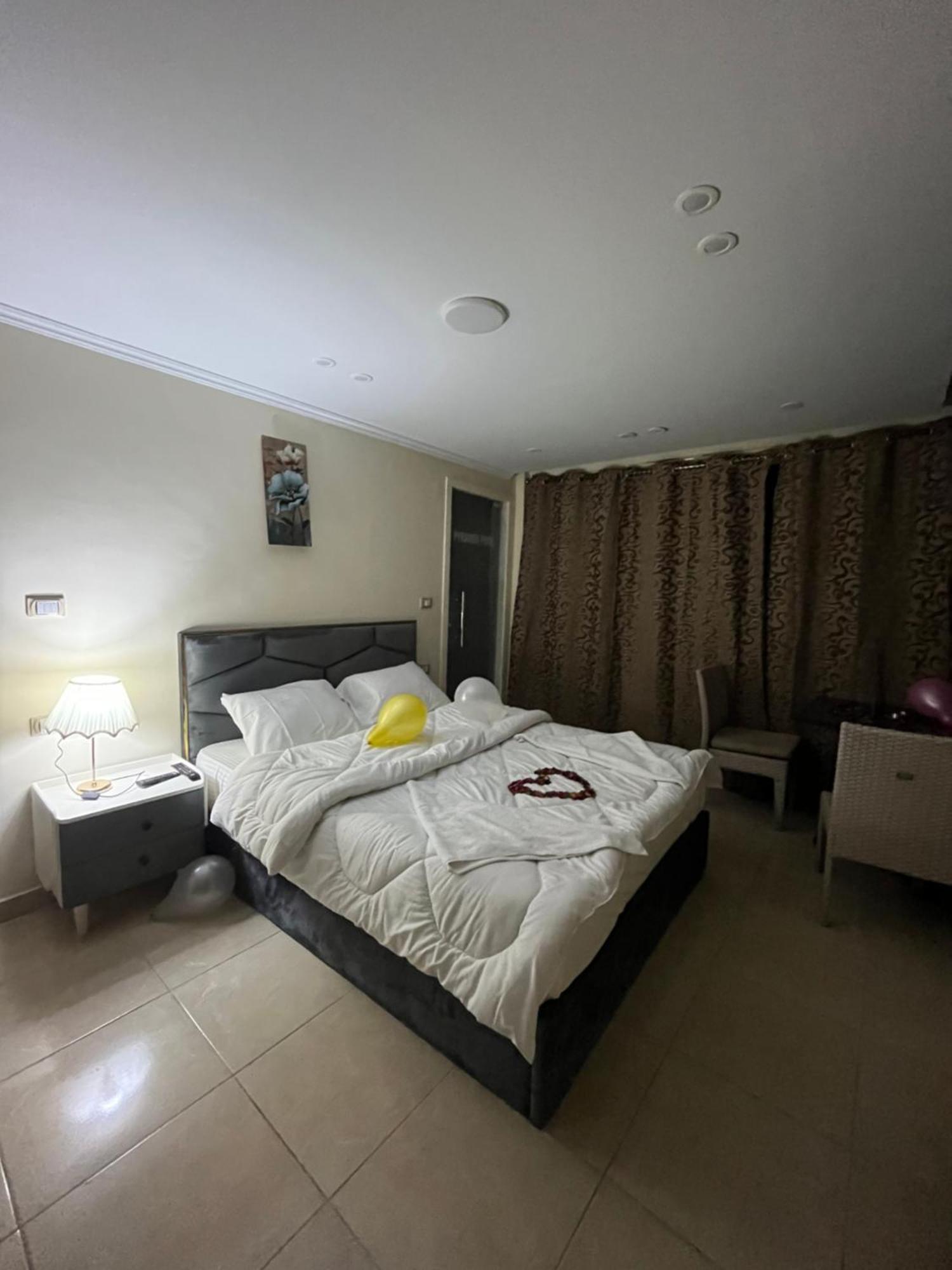 Pyramids Pride Inn Kafrat al Jabal Экстерьер фото