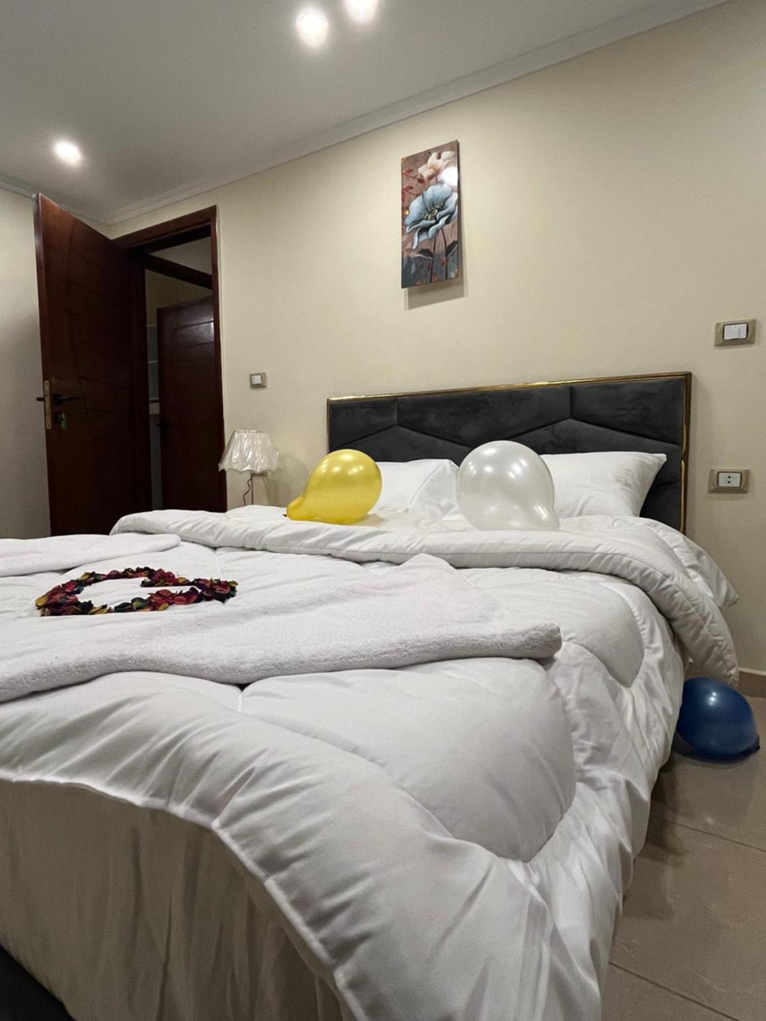 Pyramids Pride Inn Kafrat al Jabal Экстерьер фото
