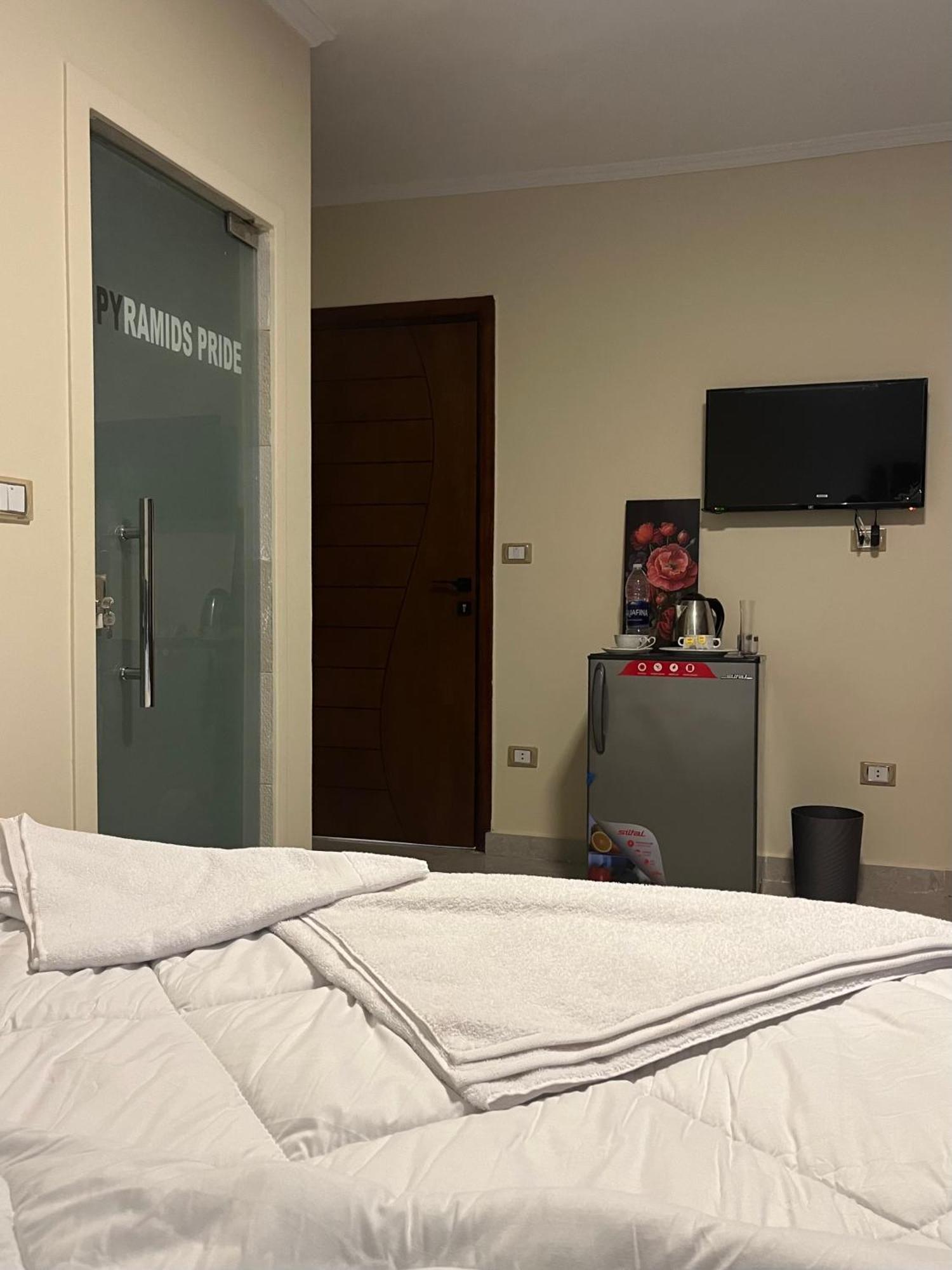 Pyramids Pride Inn Kafrat al Jabal Экстерьер фото