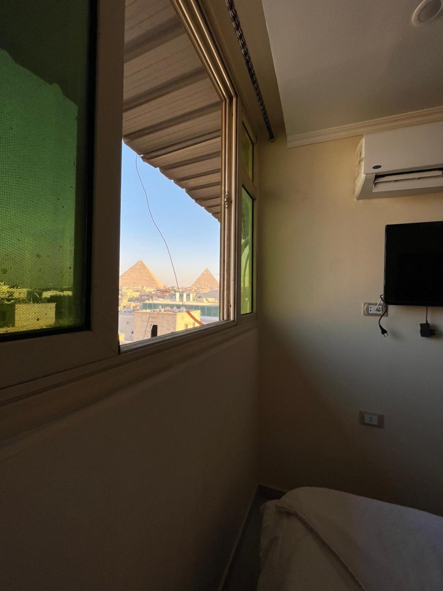 Pyramids Pride Inn Kafrat al Jabal Экстерьер фото