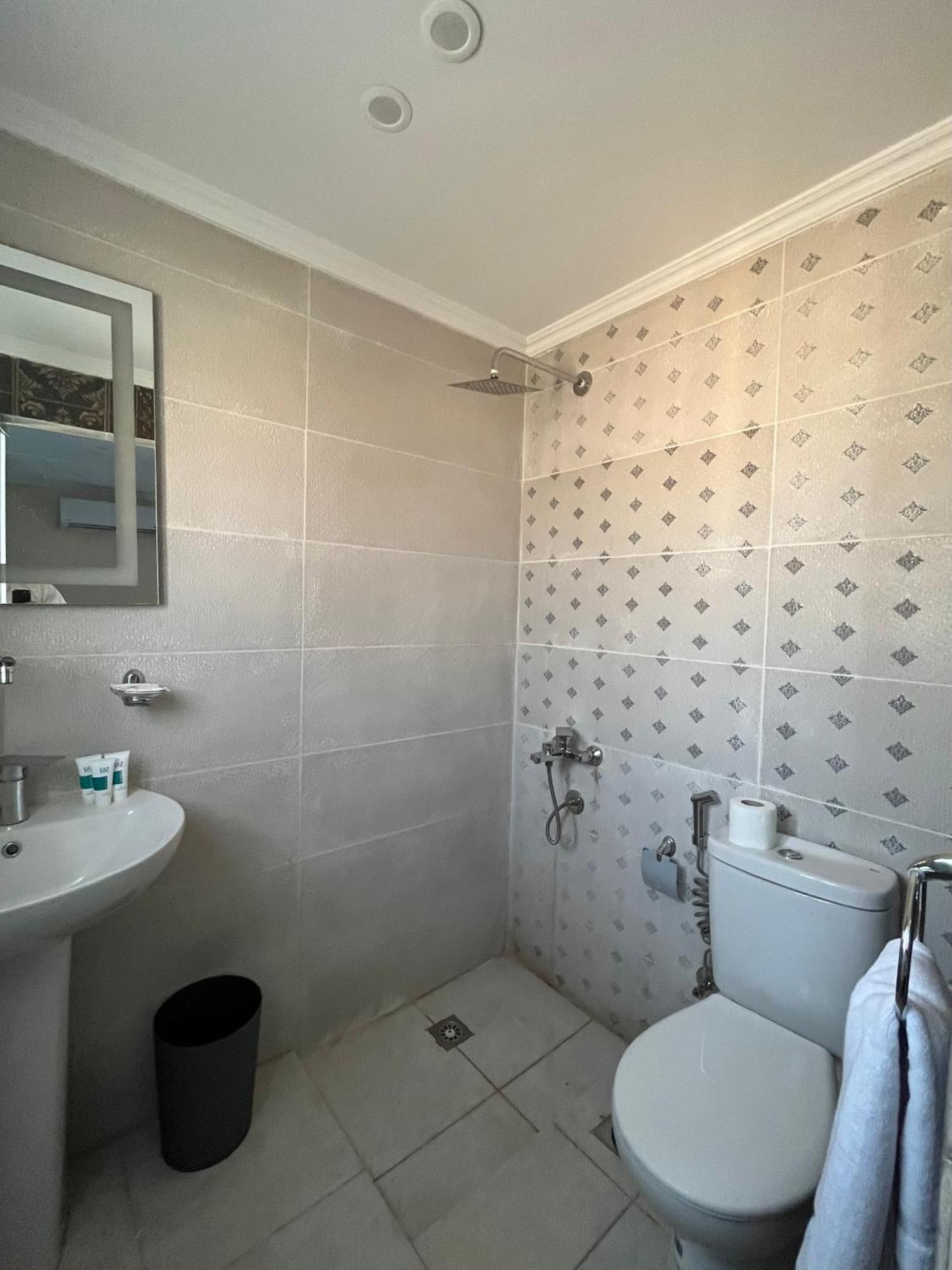 Pyramids Pride Inn Kafrat al Jabal Экстерьер фото