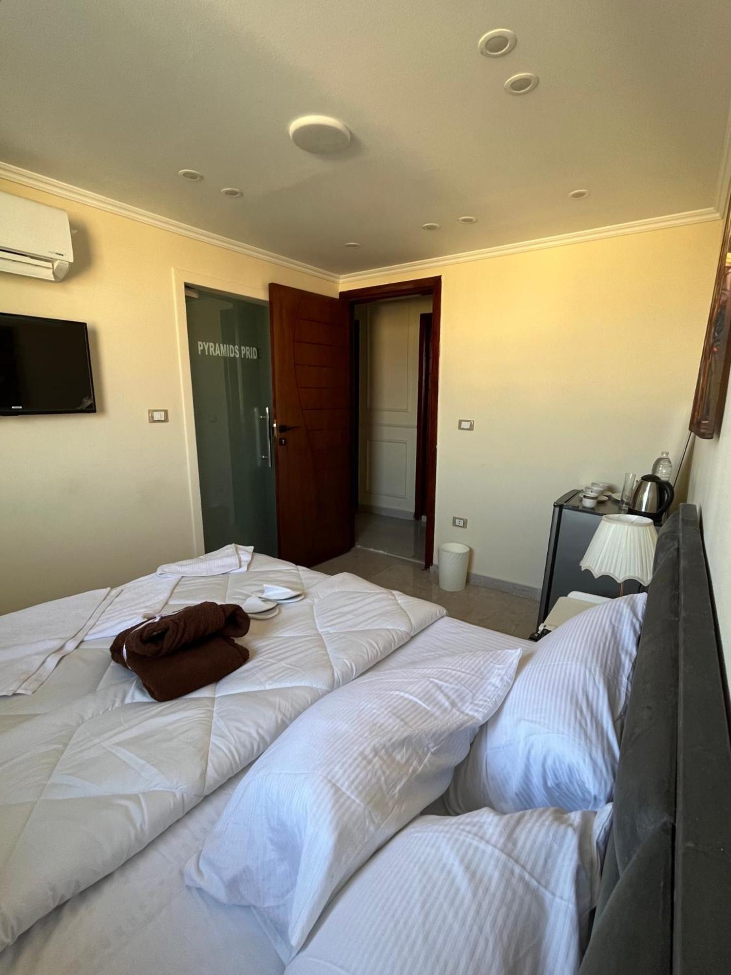 Pyramids Pride Inn Kafrat al Jabal Экстерьер фото
