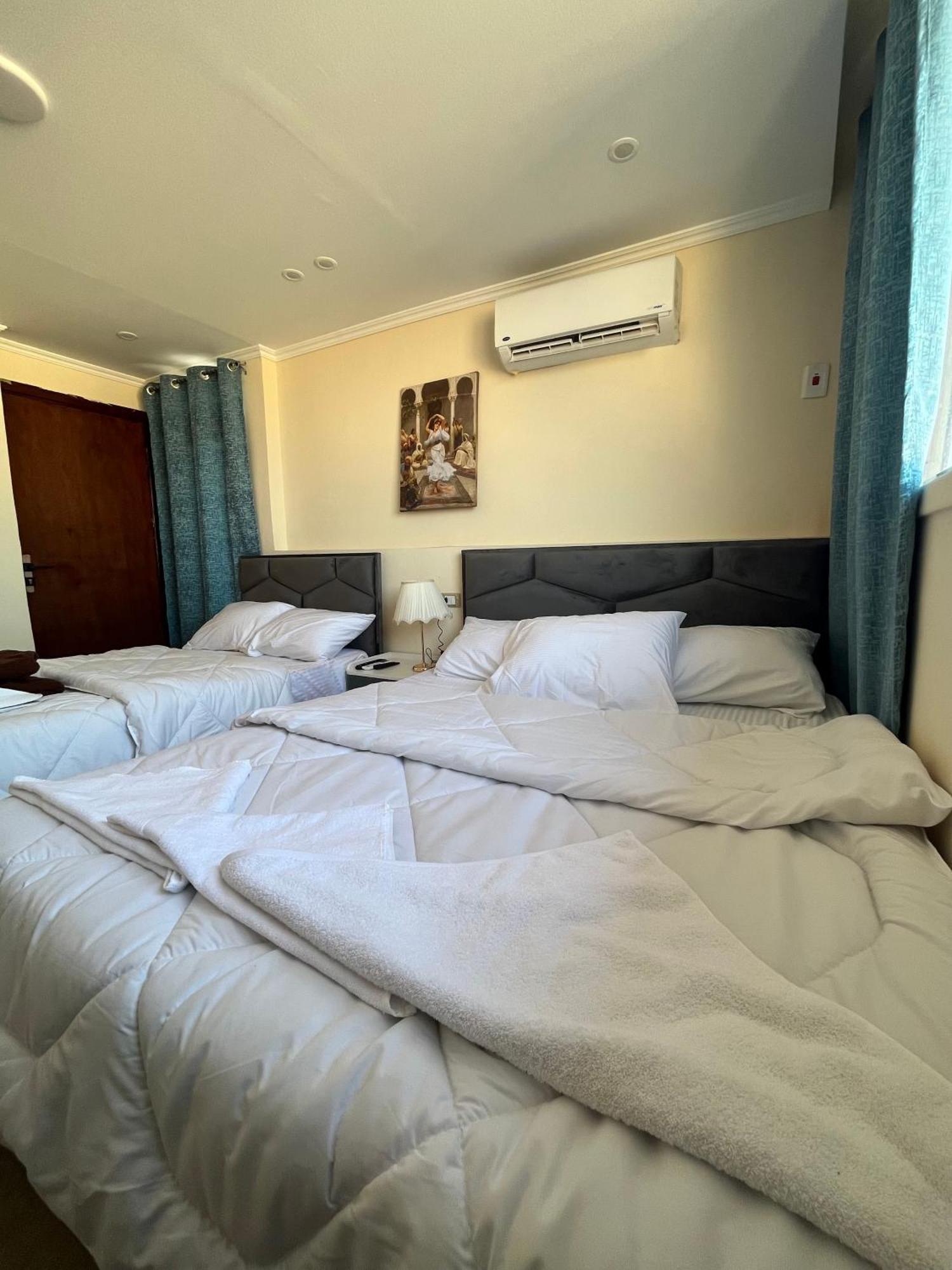 Pyramids Pride Inn Kafrat al Jabal Экстерьер фото