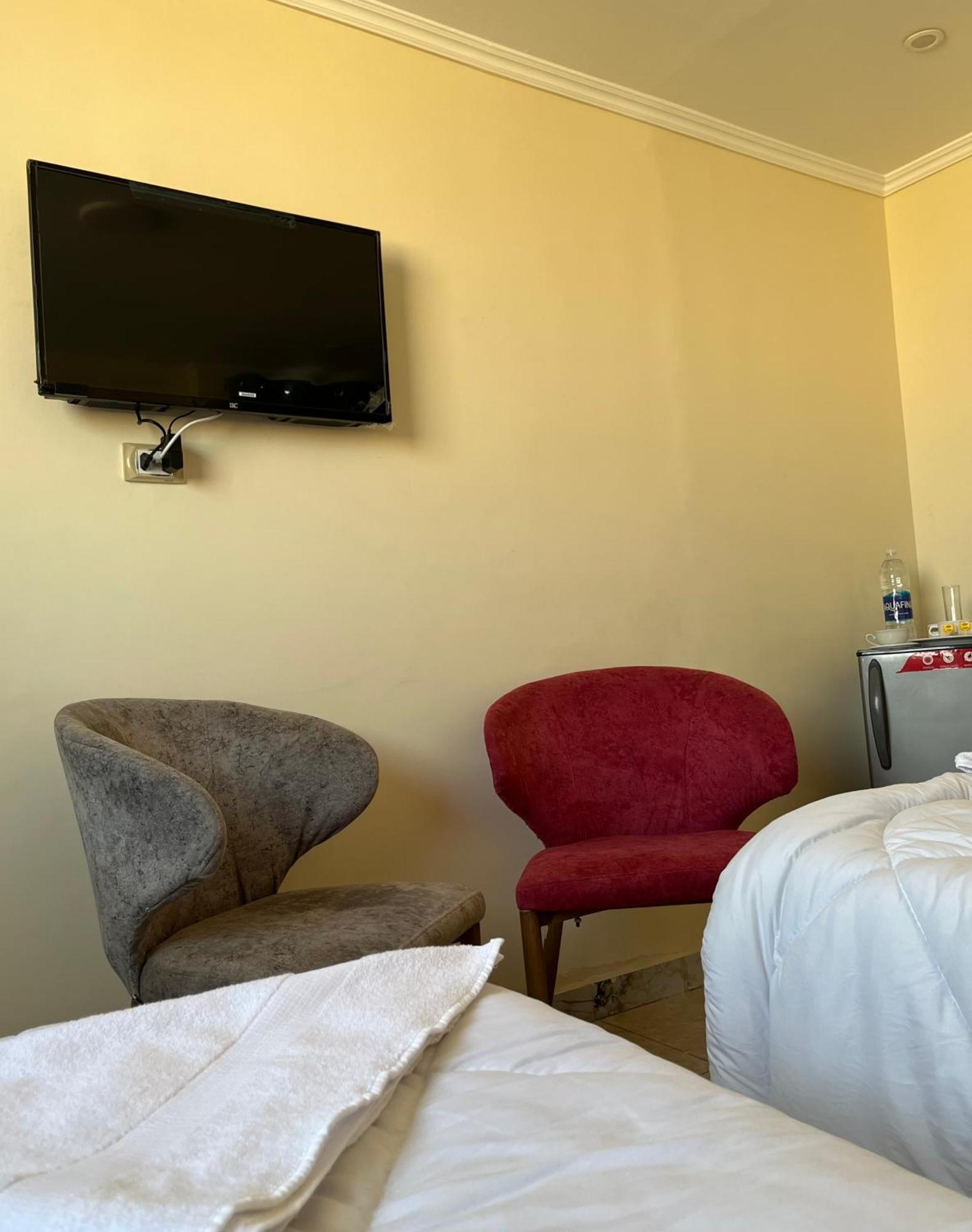 Pyramids Pride Inn Kafrat al Jabal Экстерьер фото