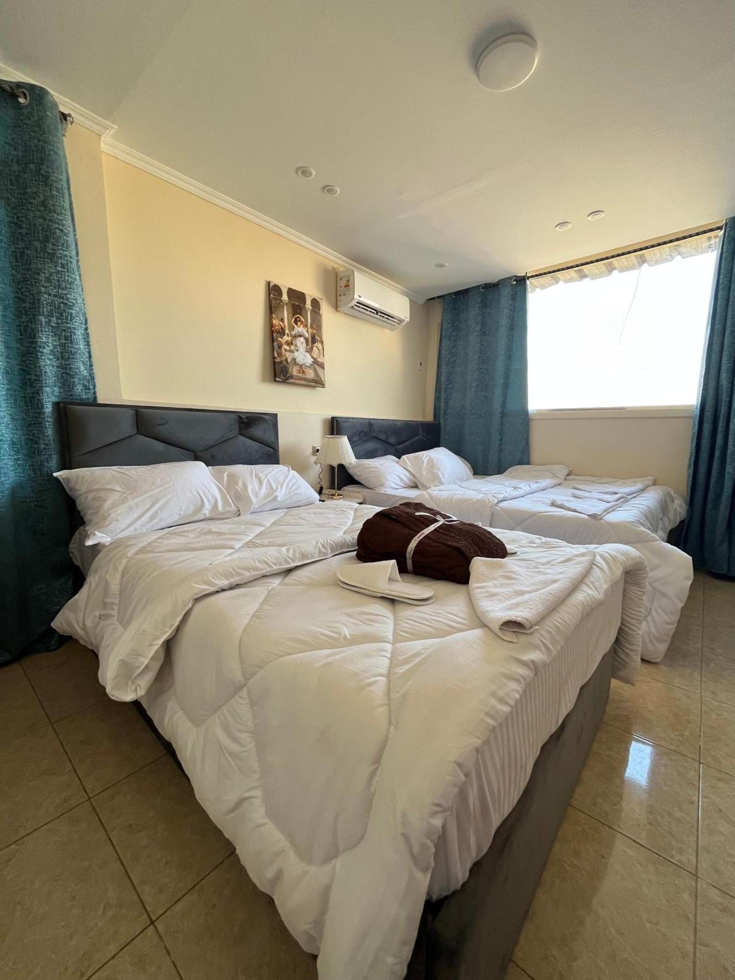 Pyramids Pride Inn Kafrat al Jabal Экстерьер фото
