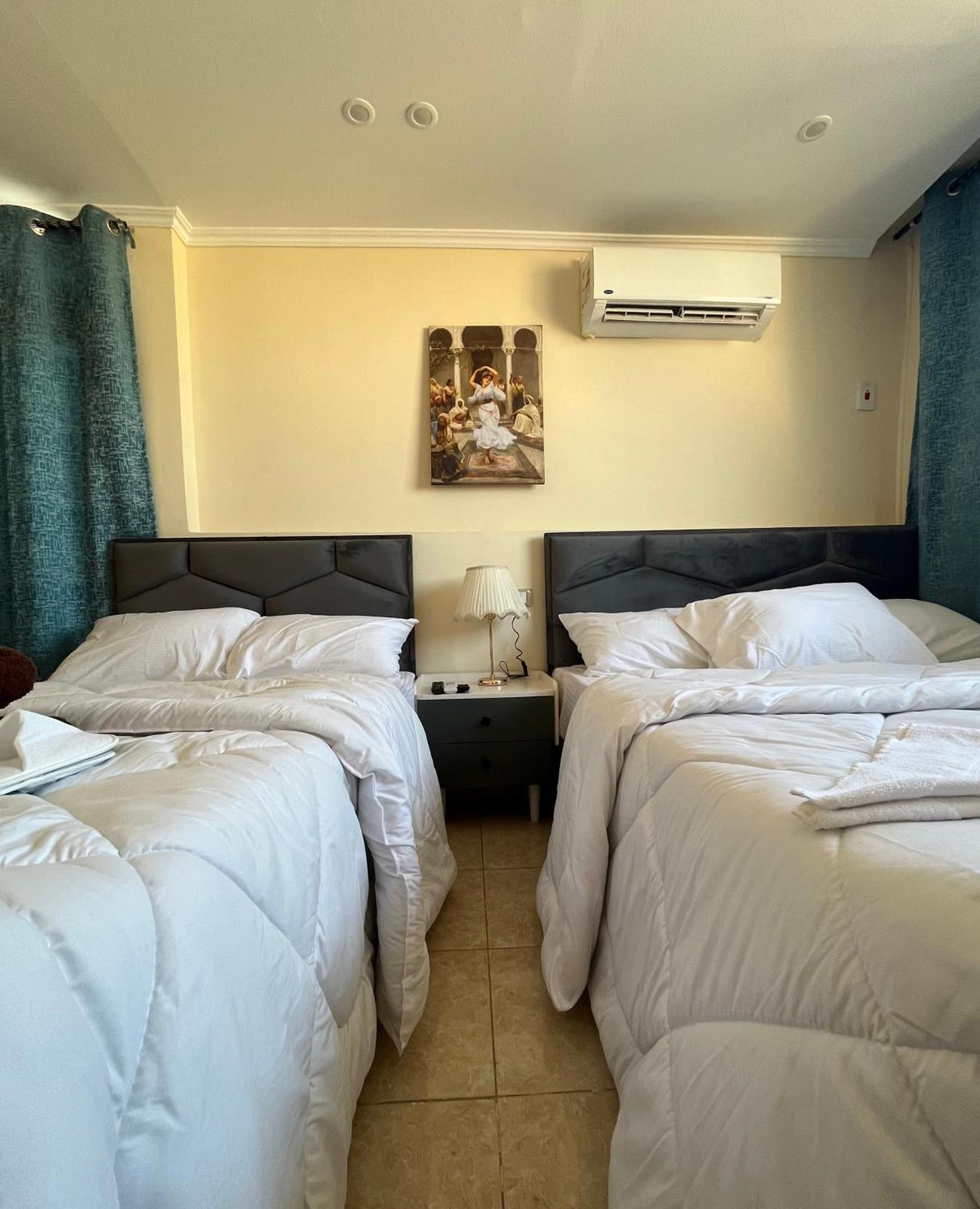 Pyramids Pride Inn Kafrat al Jabal Экстерьер фото