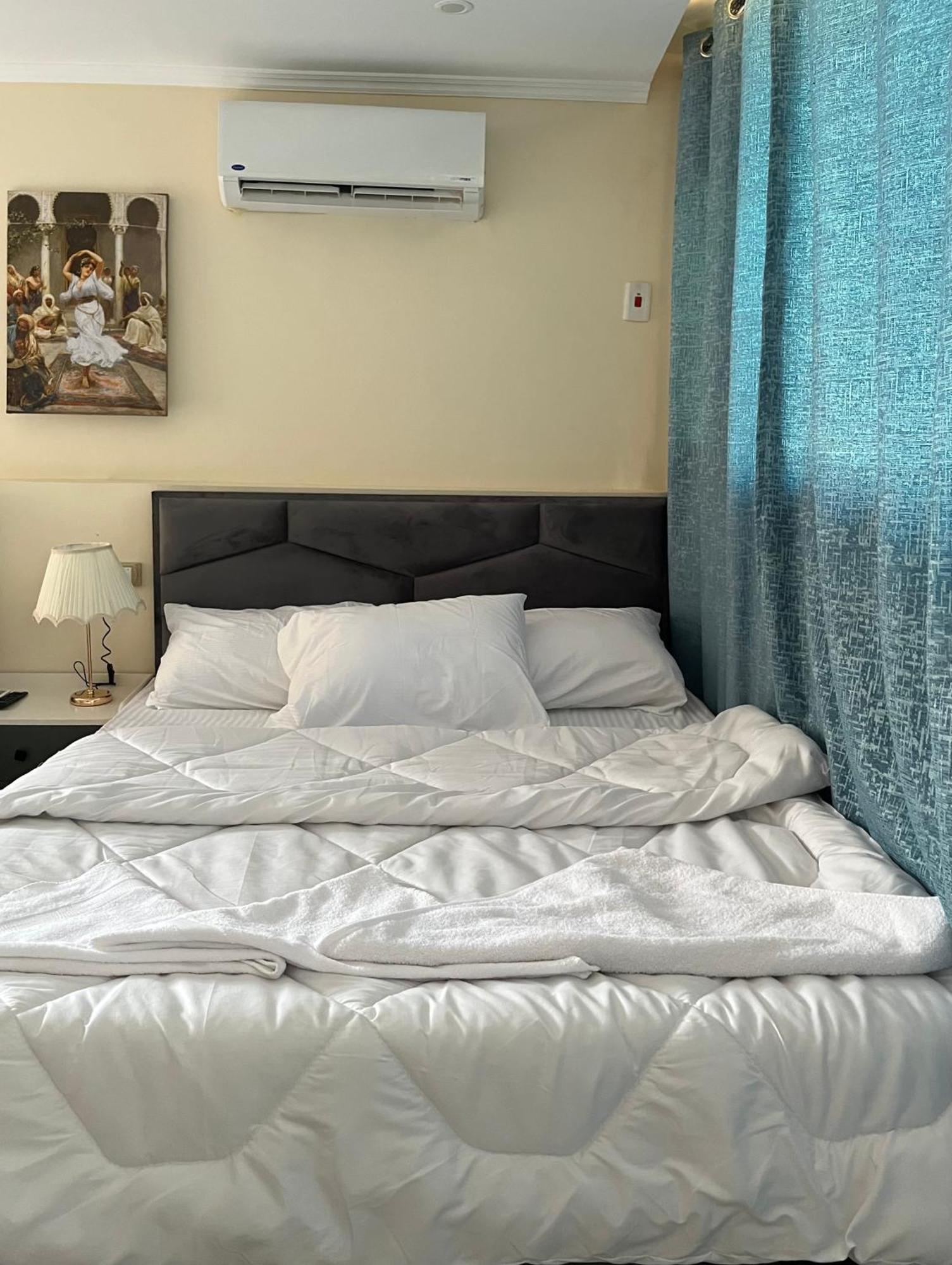 Pyramids Pride Inn Kafrat al Jabal Экстерьер фото